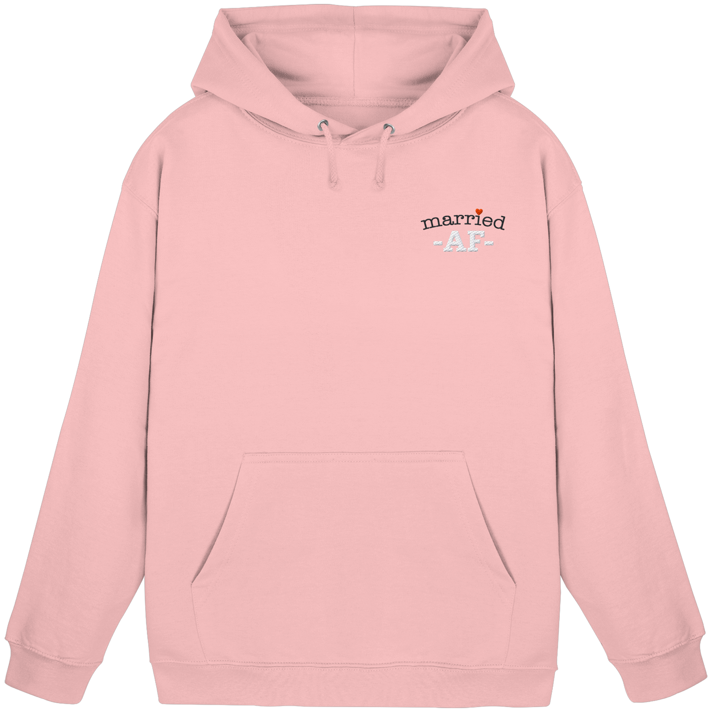 The Married "6" - Unisex Hoodie