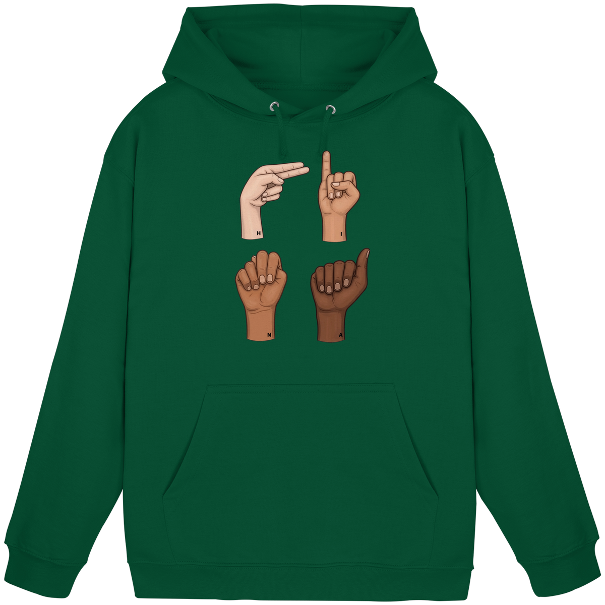The Fingers - Unisex Hoodie