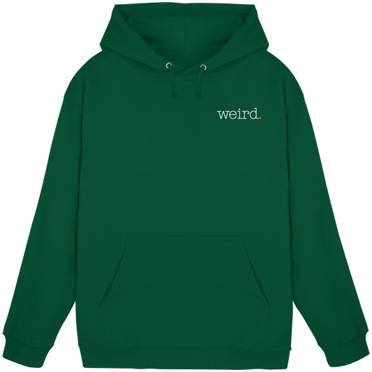 The Weird 2026 Stick - Unisex Hoodie
