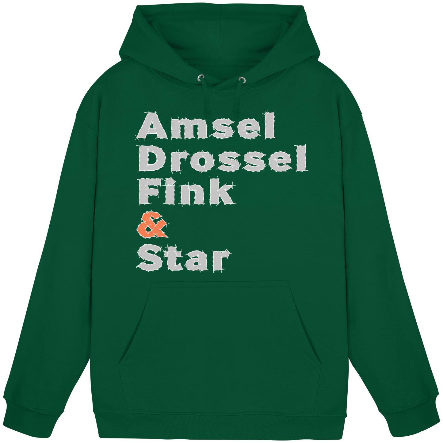 The Birds 2026 - Basic Unisex Hoodie