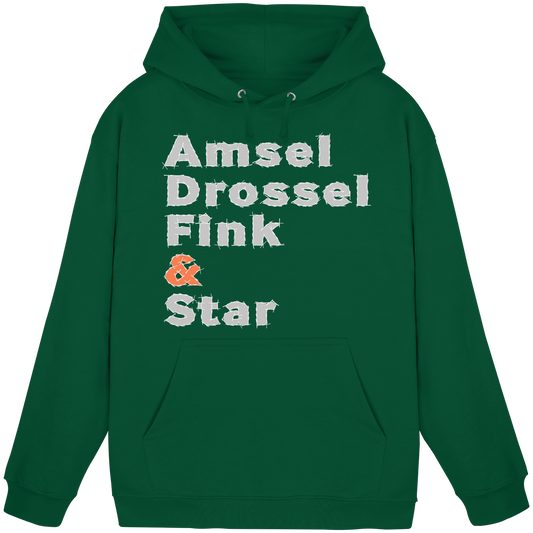 The Birds 2026 - Unisex Hoodie