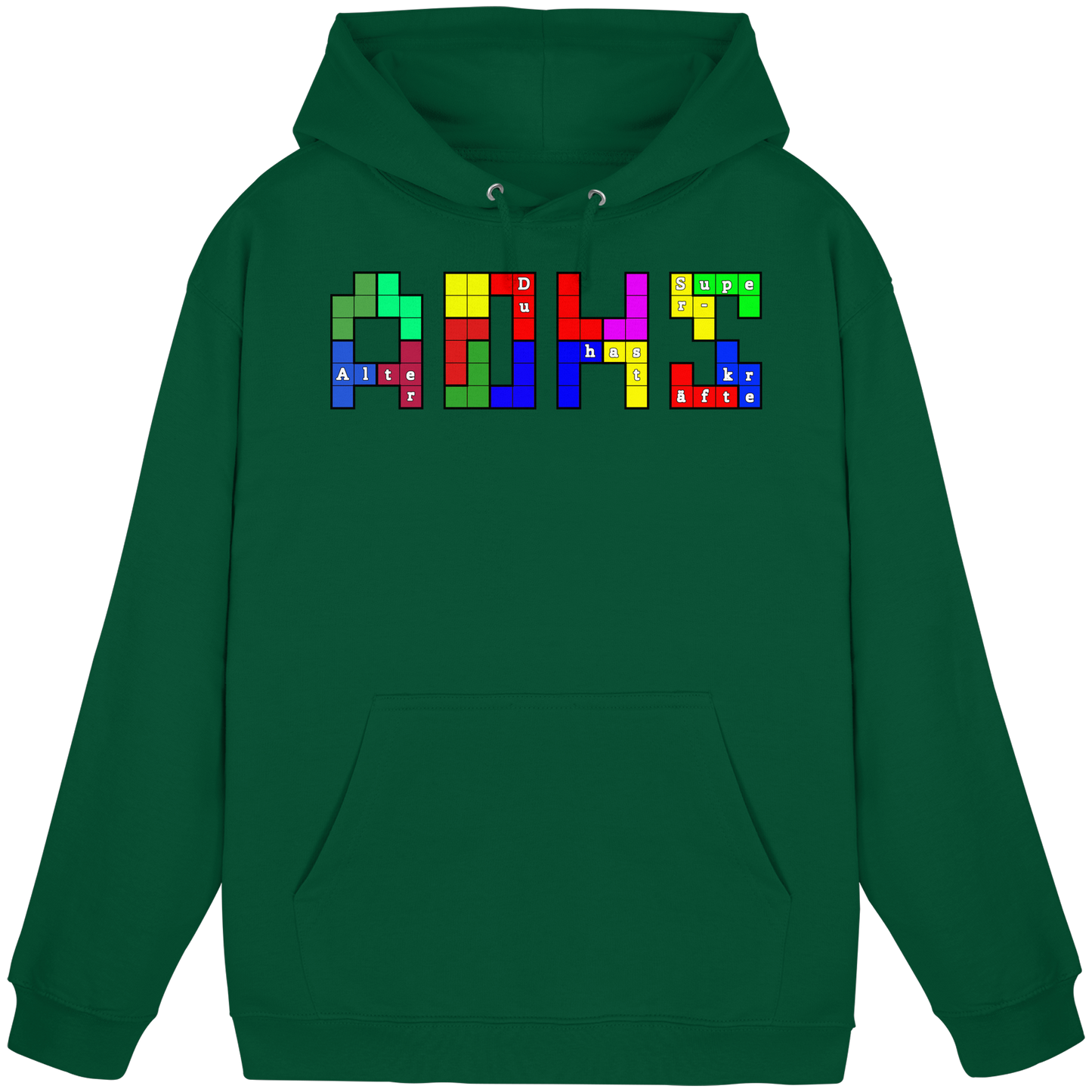The ADHS - Unisex Hoodie