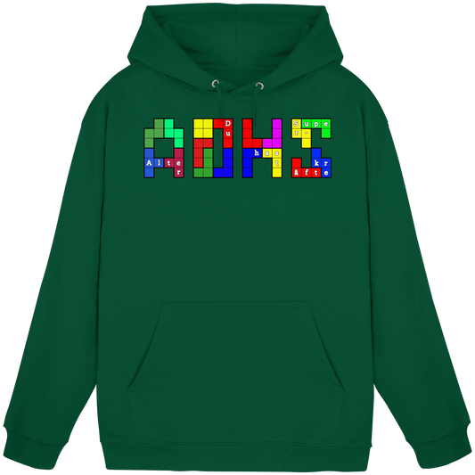 The ADHS - Unisex Hoodie