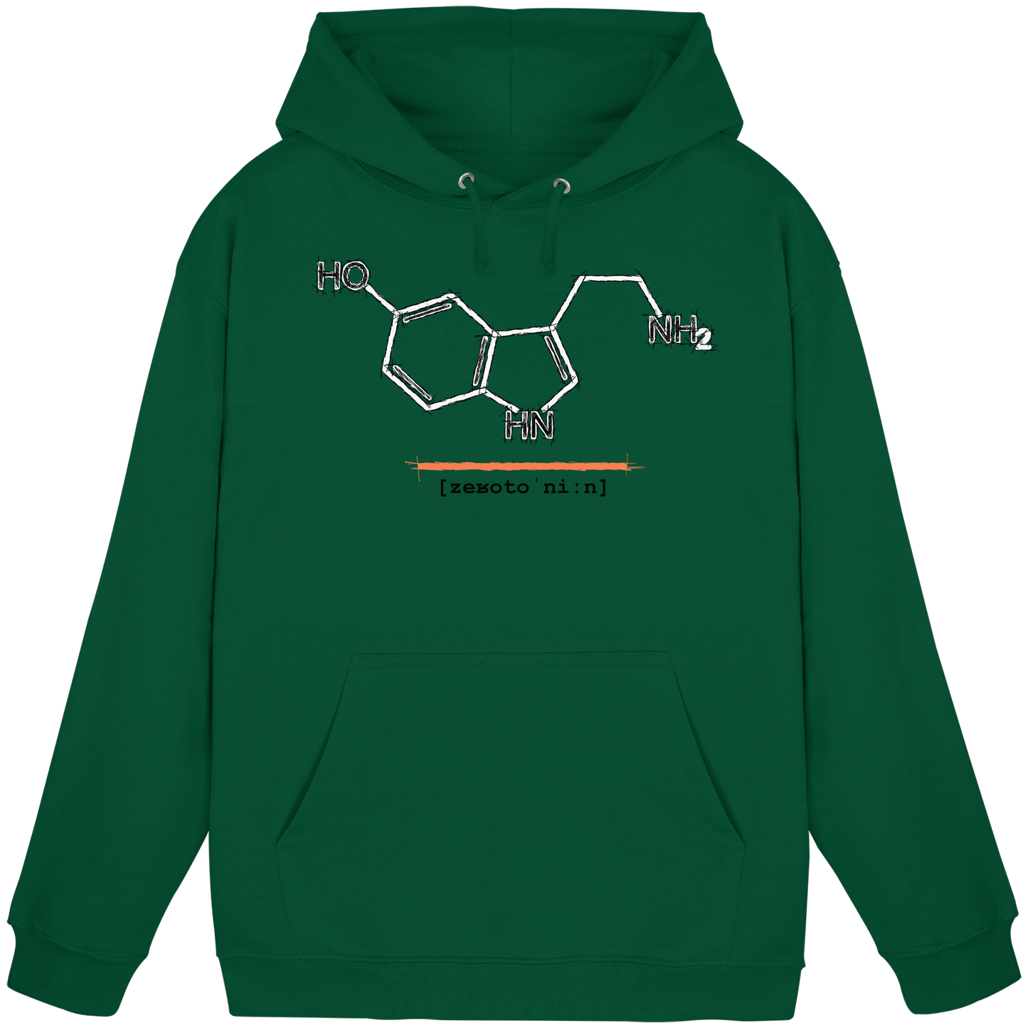 The Serotonin - Unisex Hoodie