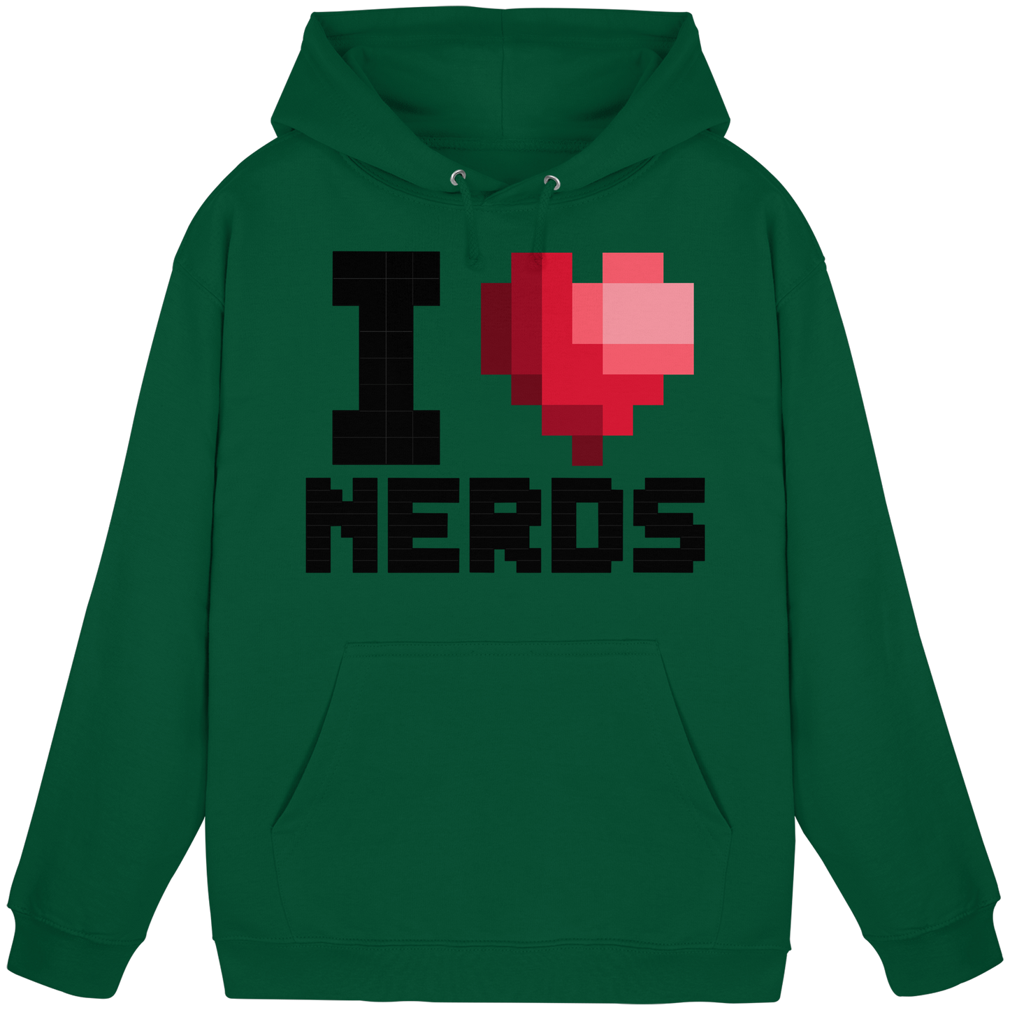 The Nerds - Unisex Hoodie