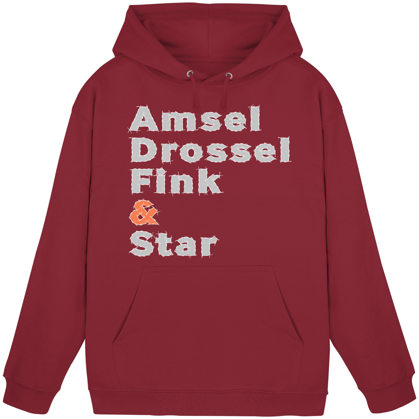 The Birds 2026 - Basic Unisex Hoodie