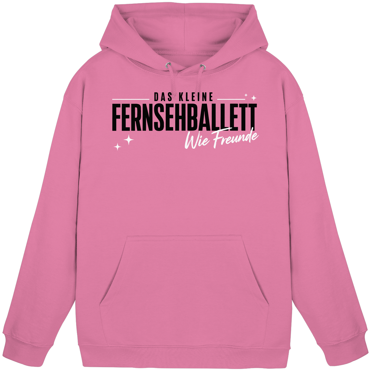 The Ballett "Wie Freunde" - Unisex Hoodie