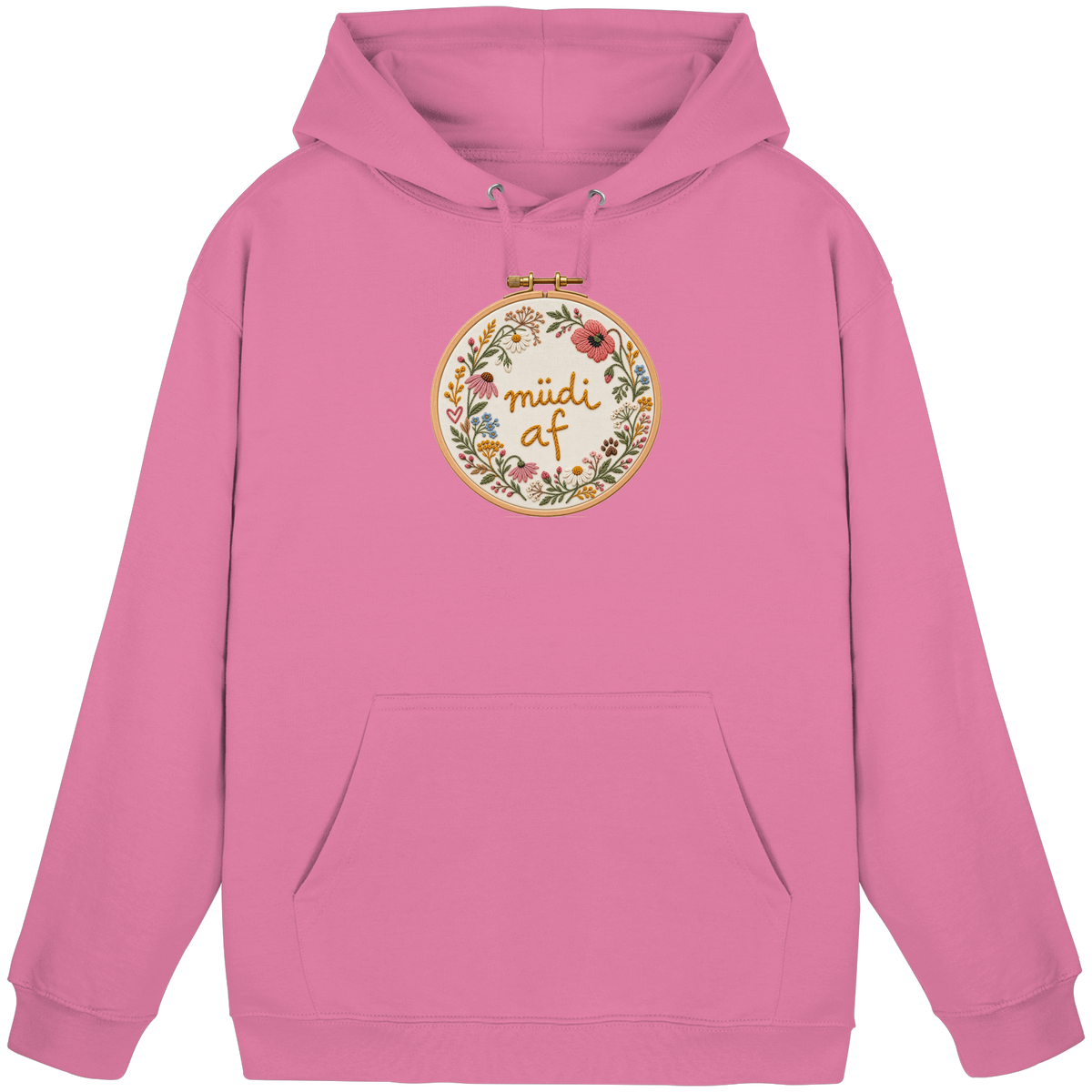 The Müdi AF - Unisex Hoodie