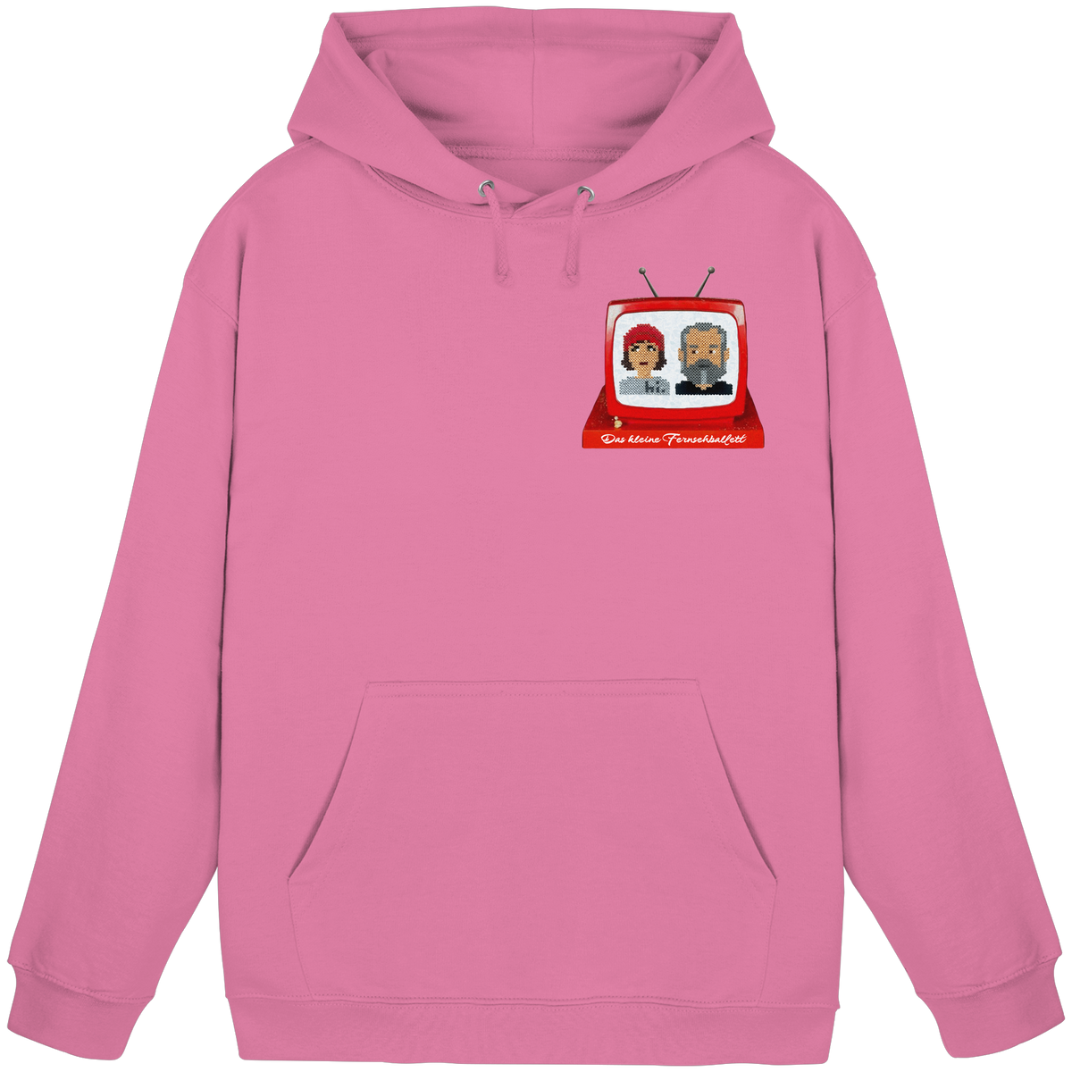 The Ballett Fernseher - Unisex Hoodie