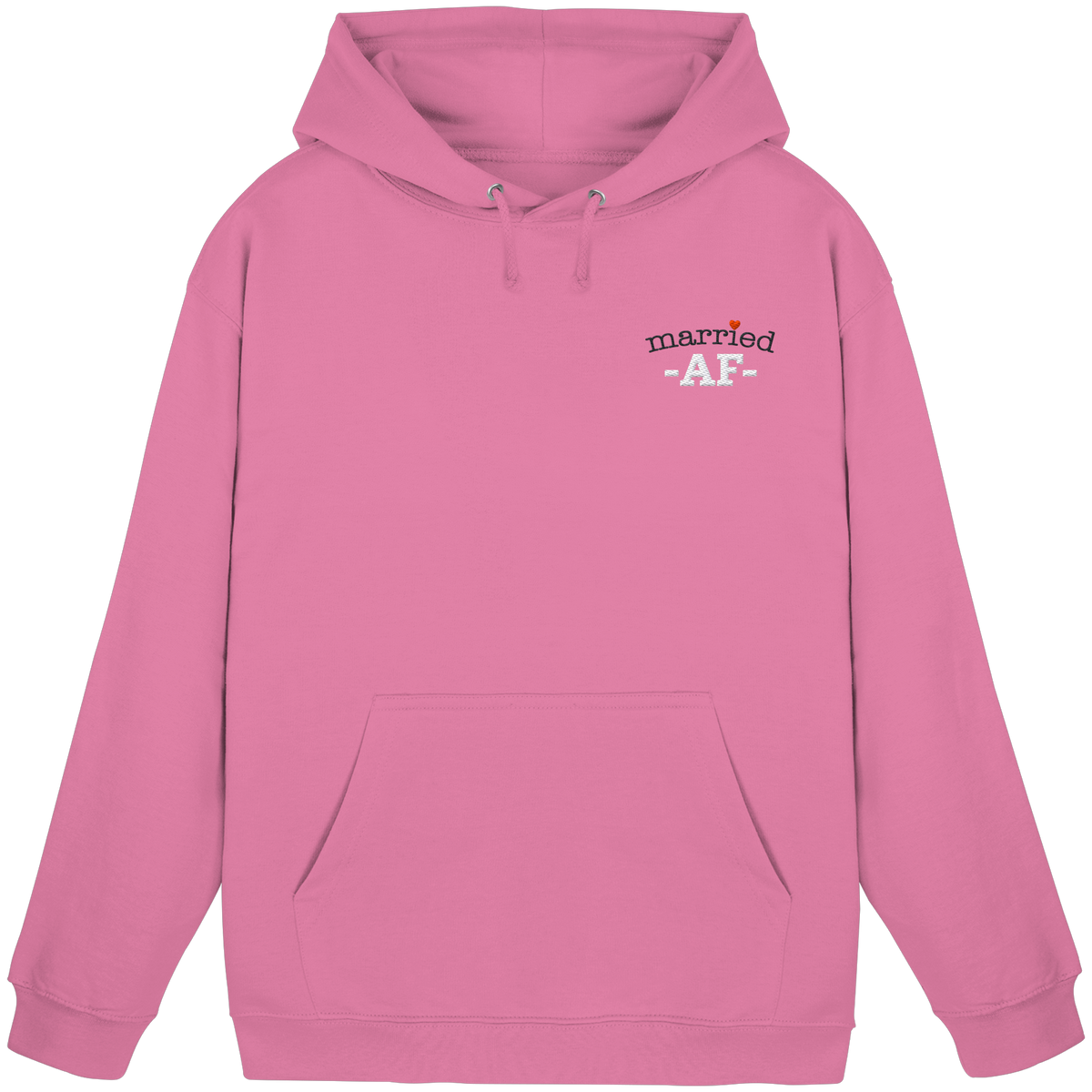 The Married "6" - Unisex Hoodie
