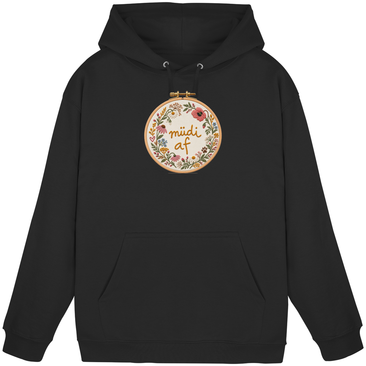 The Müdi AF - Unisex Hoodie