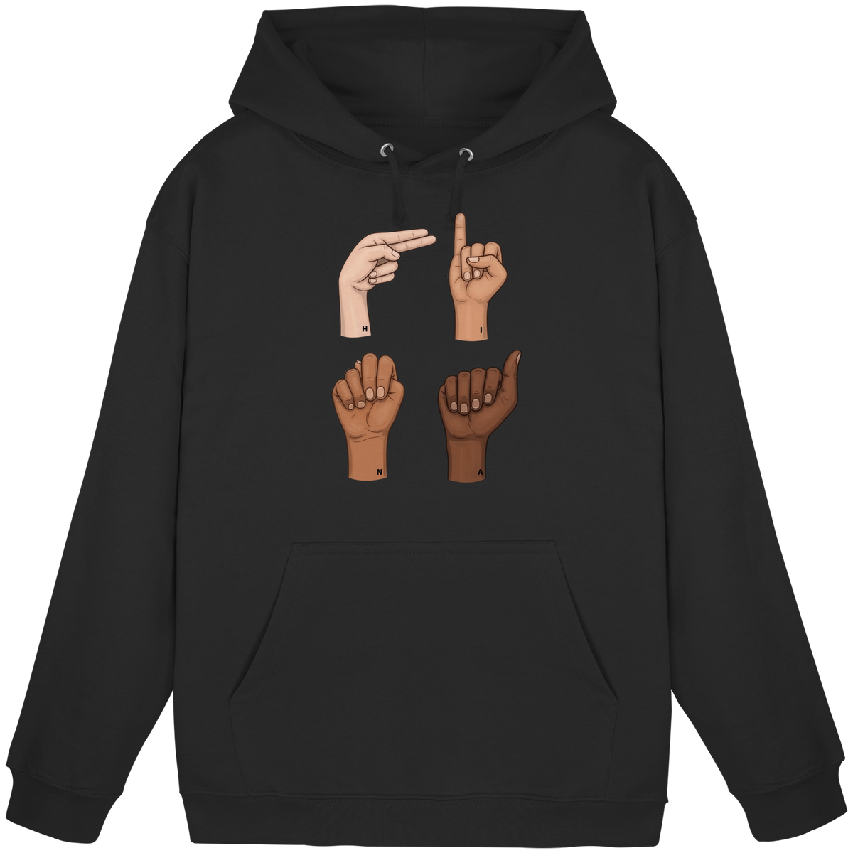 The Fingers - Unisex Hoodie