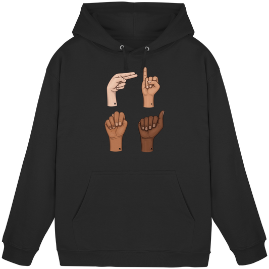 The Fingers - Unisex Hoodie