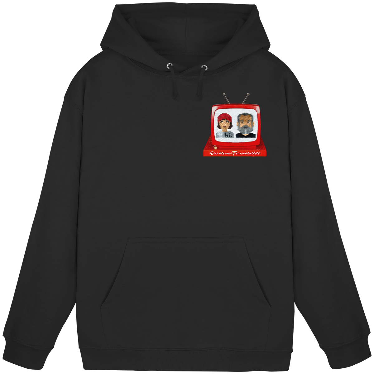 The Ballett Fernseher - Unisex Hoodie