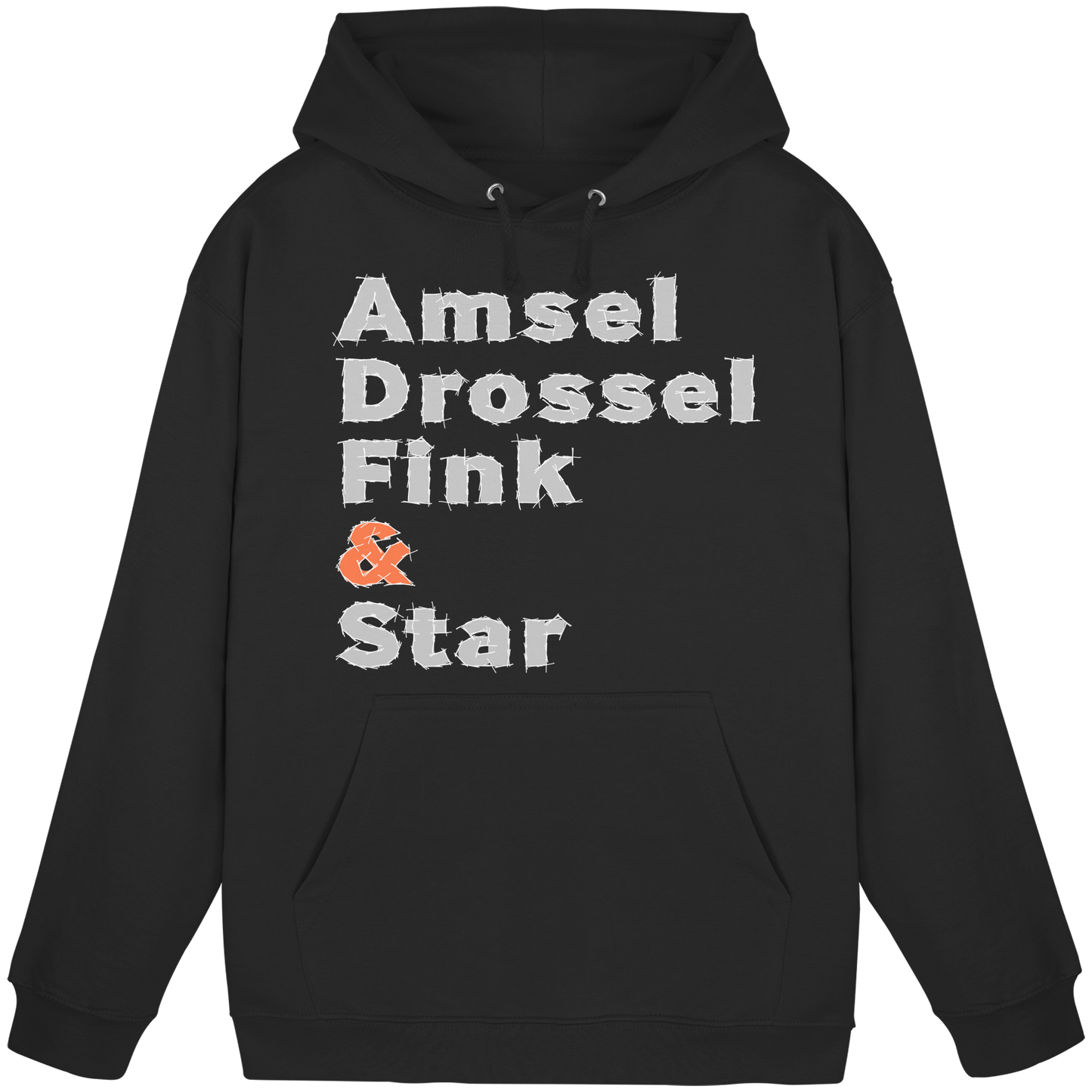 The Birds 2026 - Basic Unisex Hoodie
