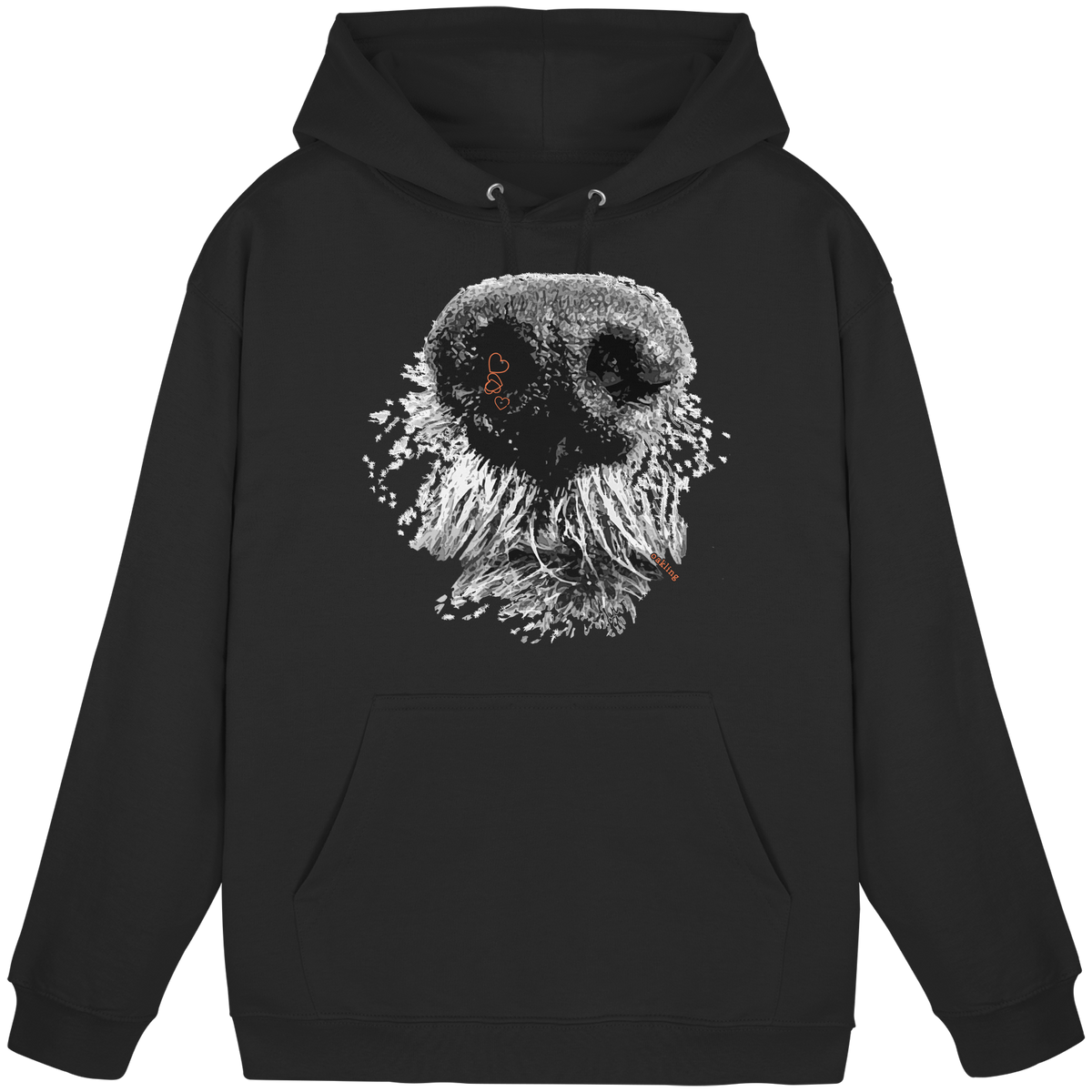 The Nose - Unisex Hoodie