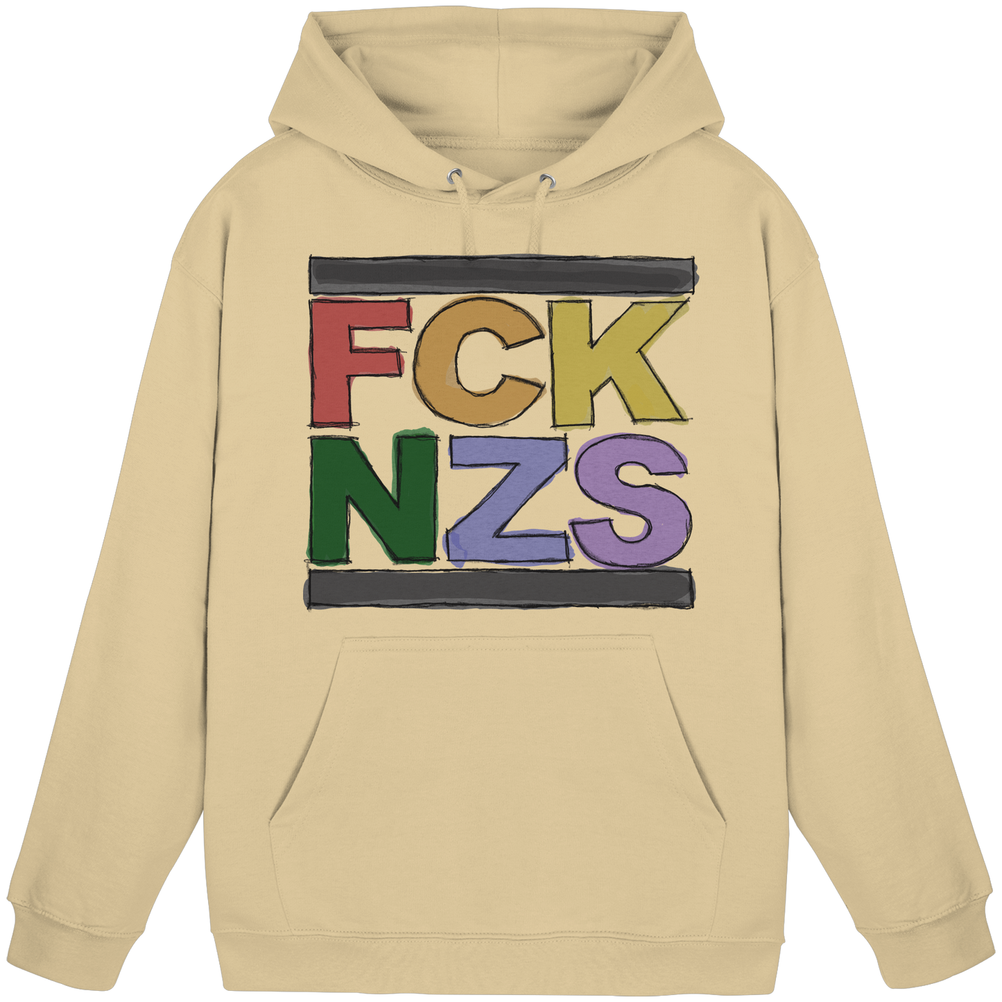 The FCK - Unisex Hoodie