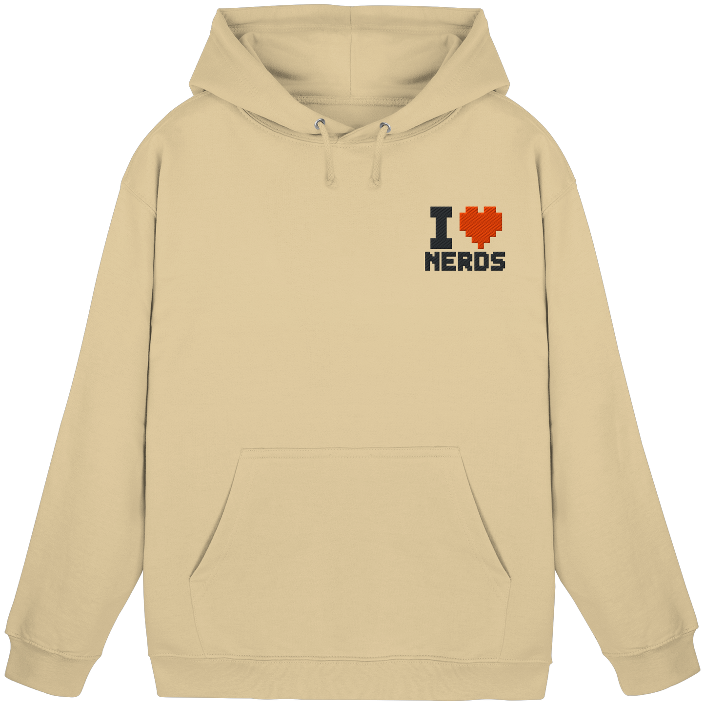 The Nerds Stick - Unisex Hoodie