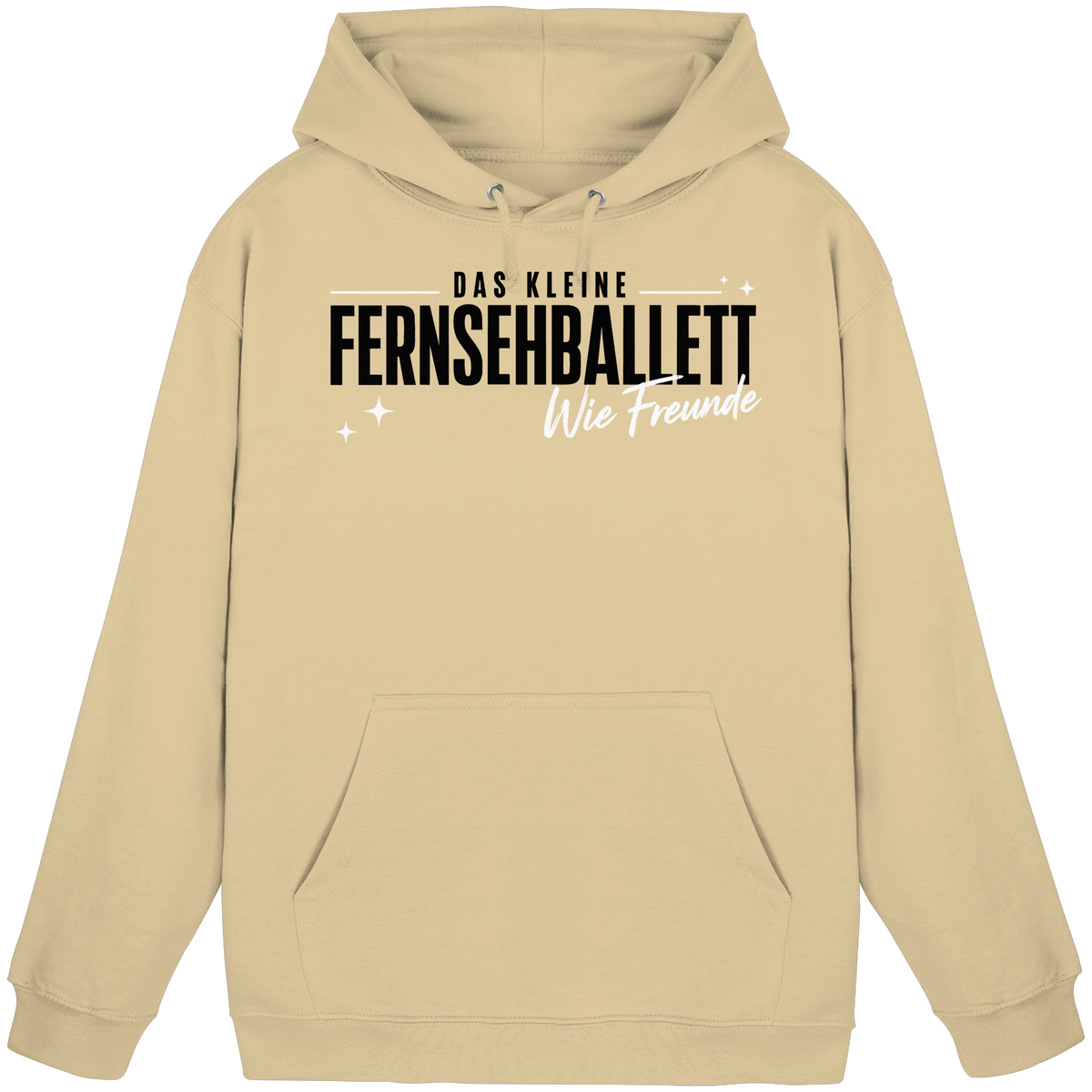 The Ballett "Wie Freunde" - Unisex Hoodie