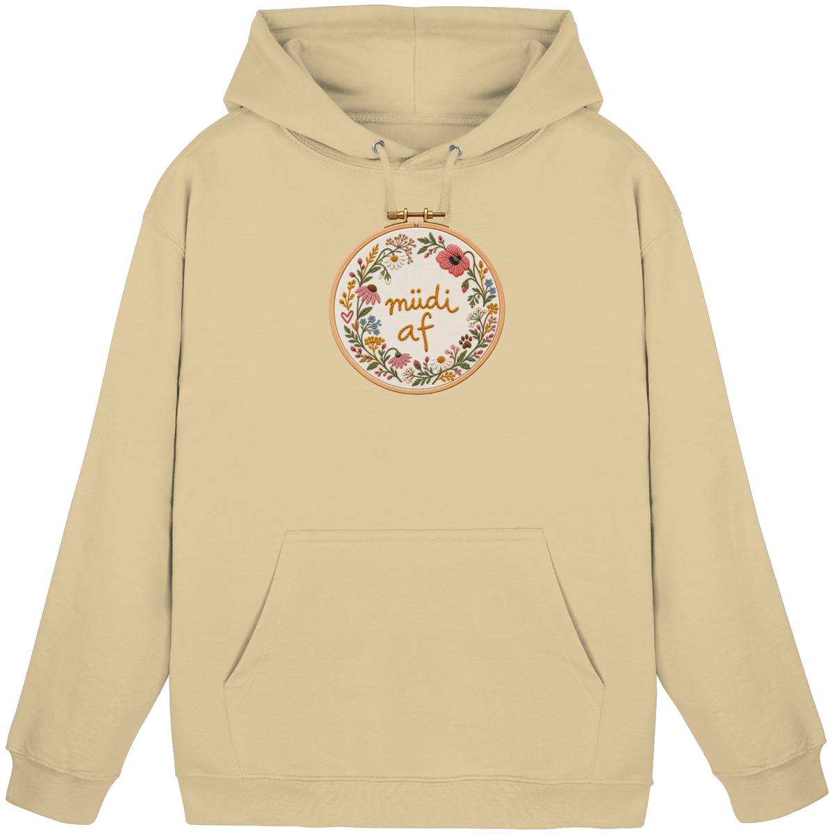 The Müdi AF - Unisex Hoodie