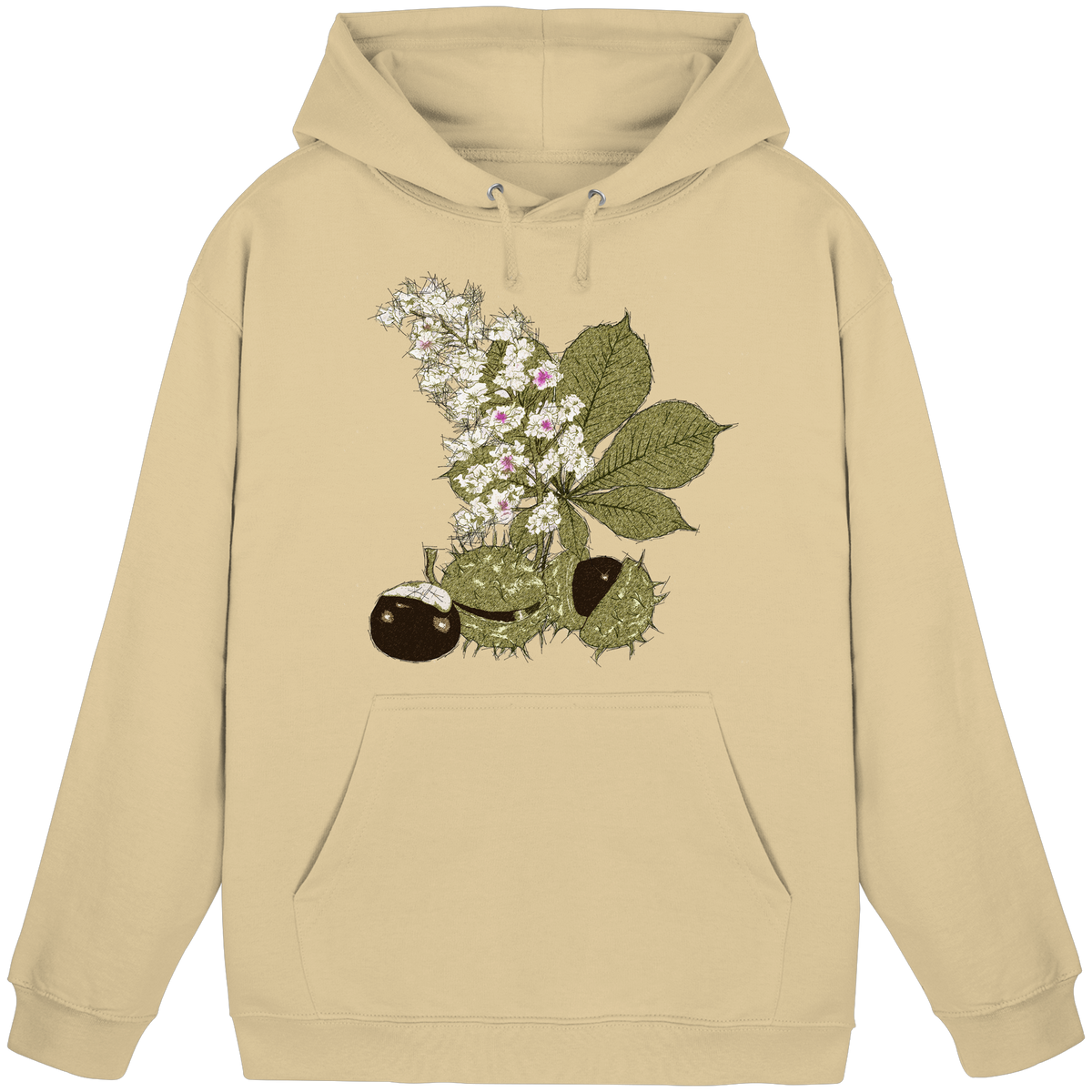 The Kastanie - Unisex Hoodie