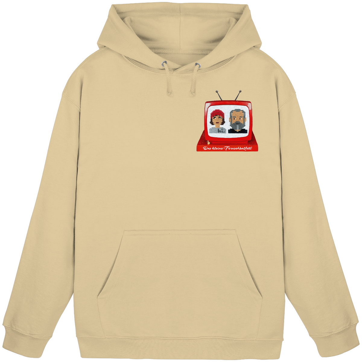 The Ballett Fernseher - Unisex Hoodie