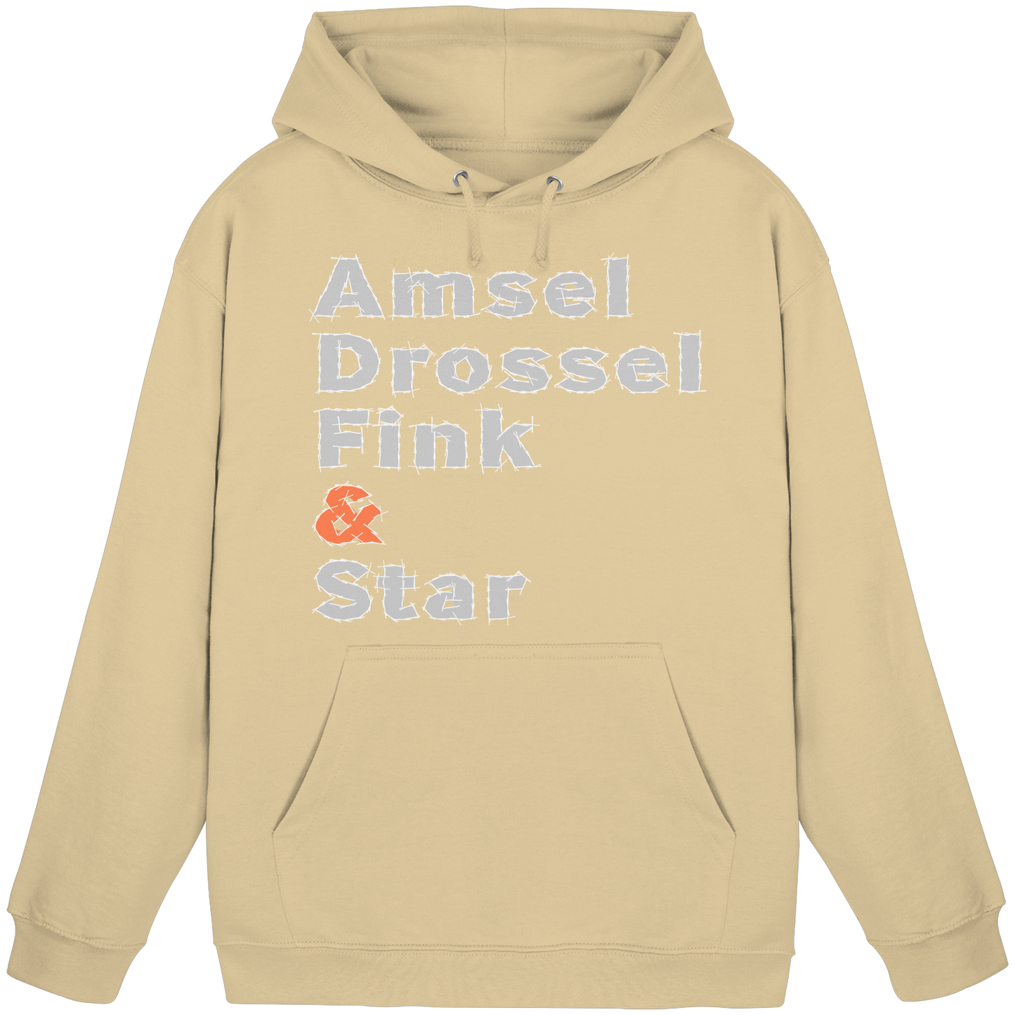 The Birds 2026 - Basic Unisex Hoodie