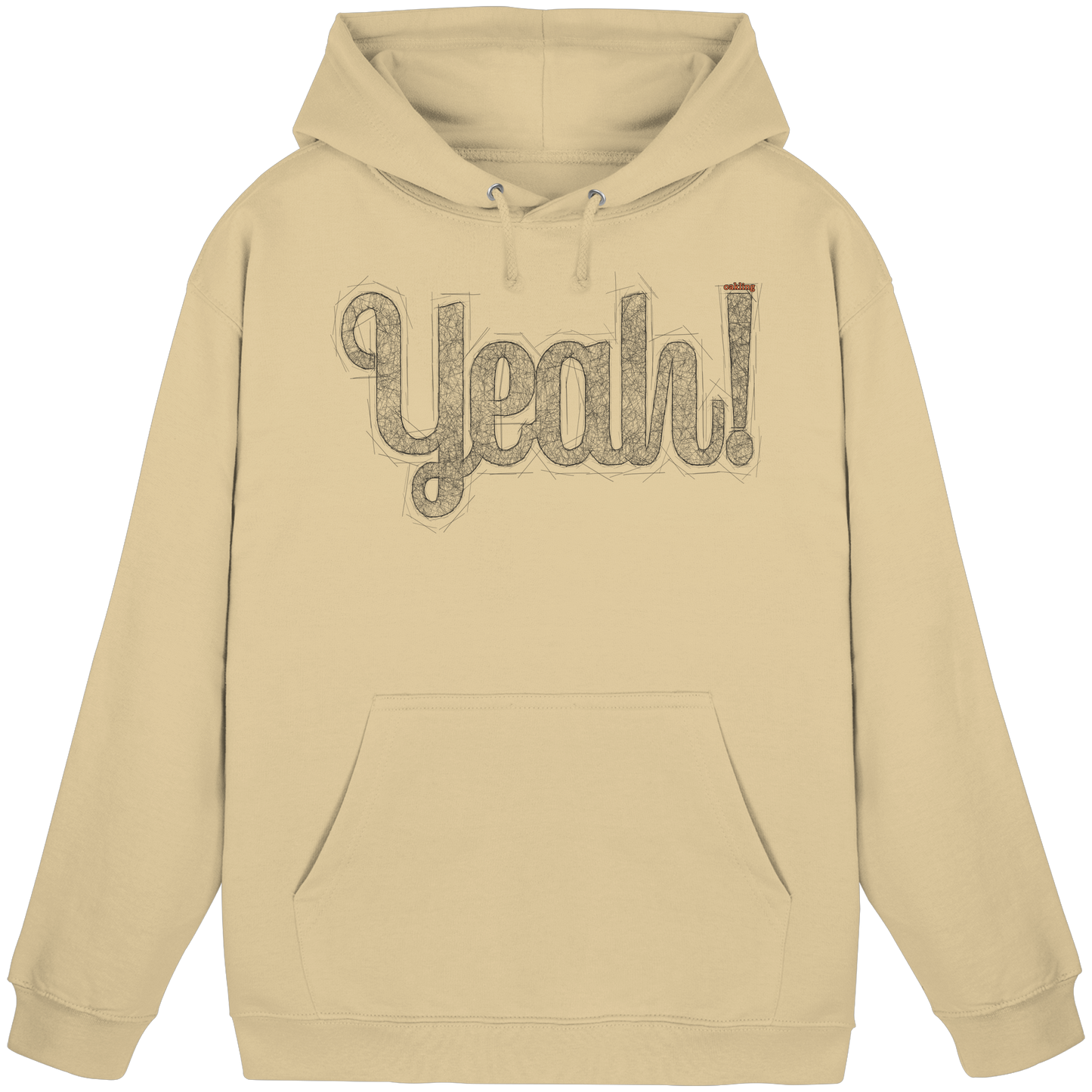 The Yeah 2026 - Unisex Hoodie
