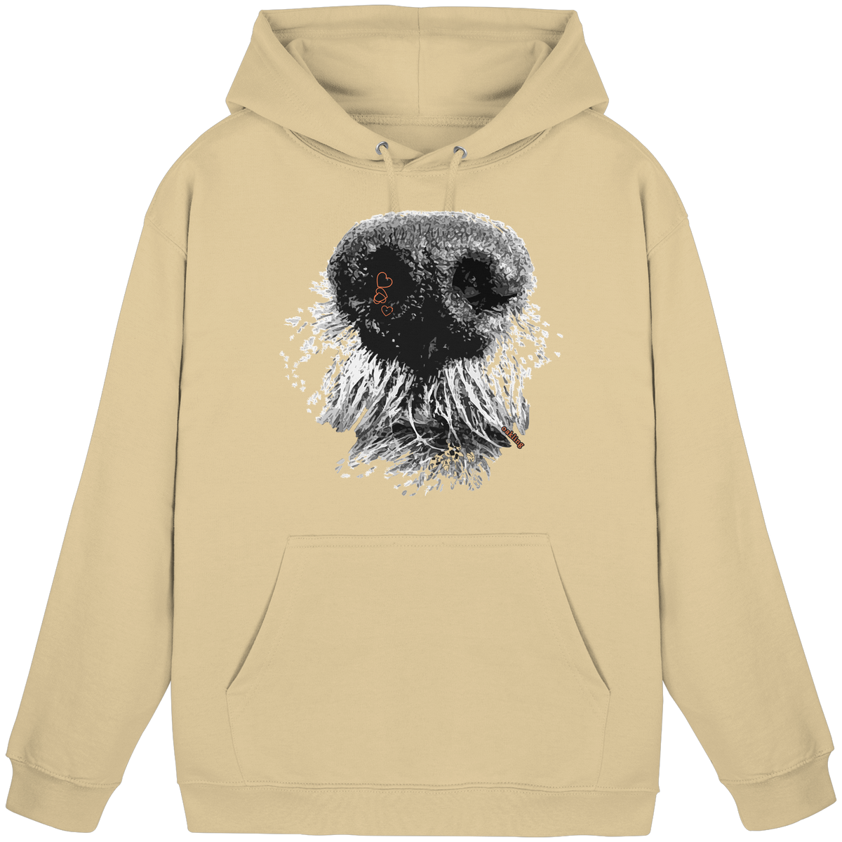 The Nose - Unisex Hoodie