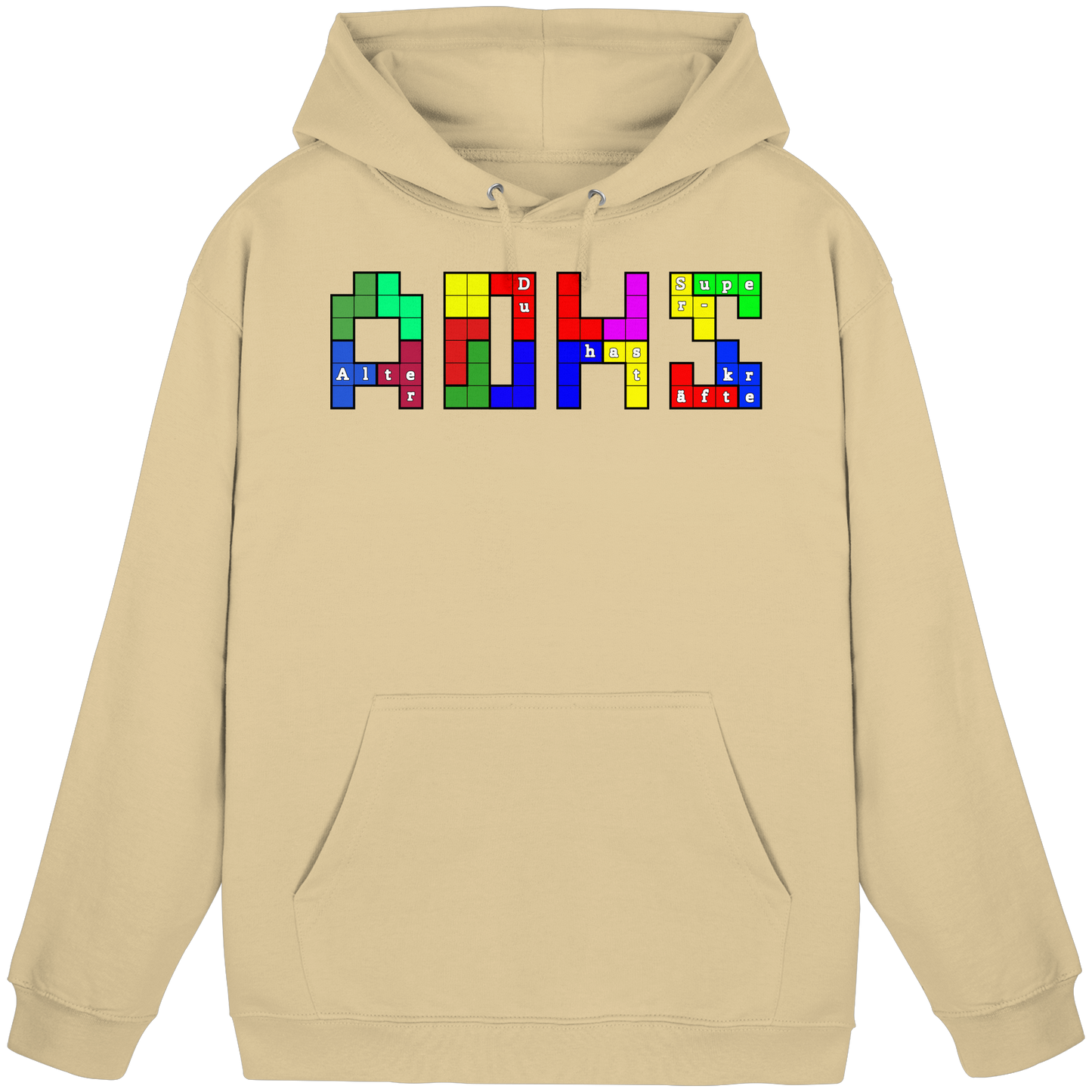 The ADHS - Unisex Hoodie