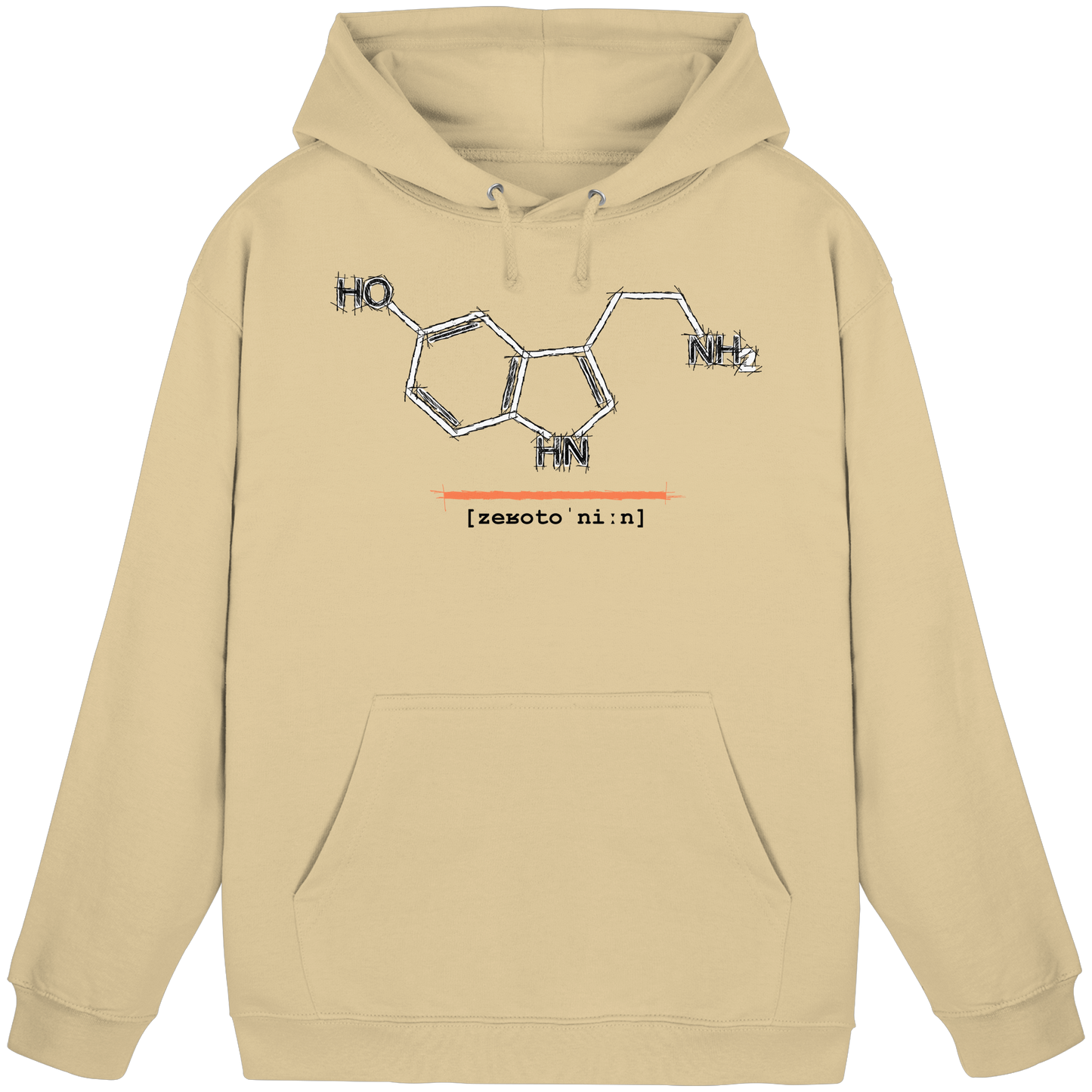 The Serotonin - Unisex Hoodie