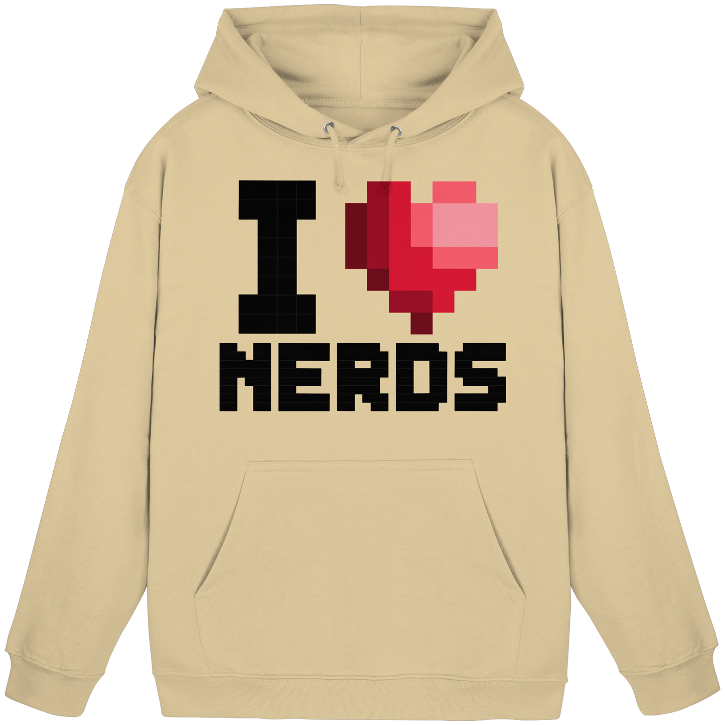 The Nerds - Unisex Hoodie