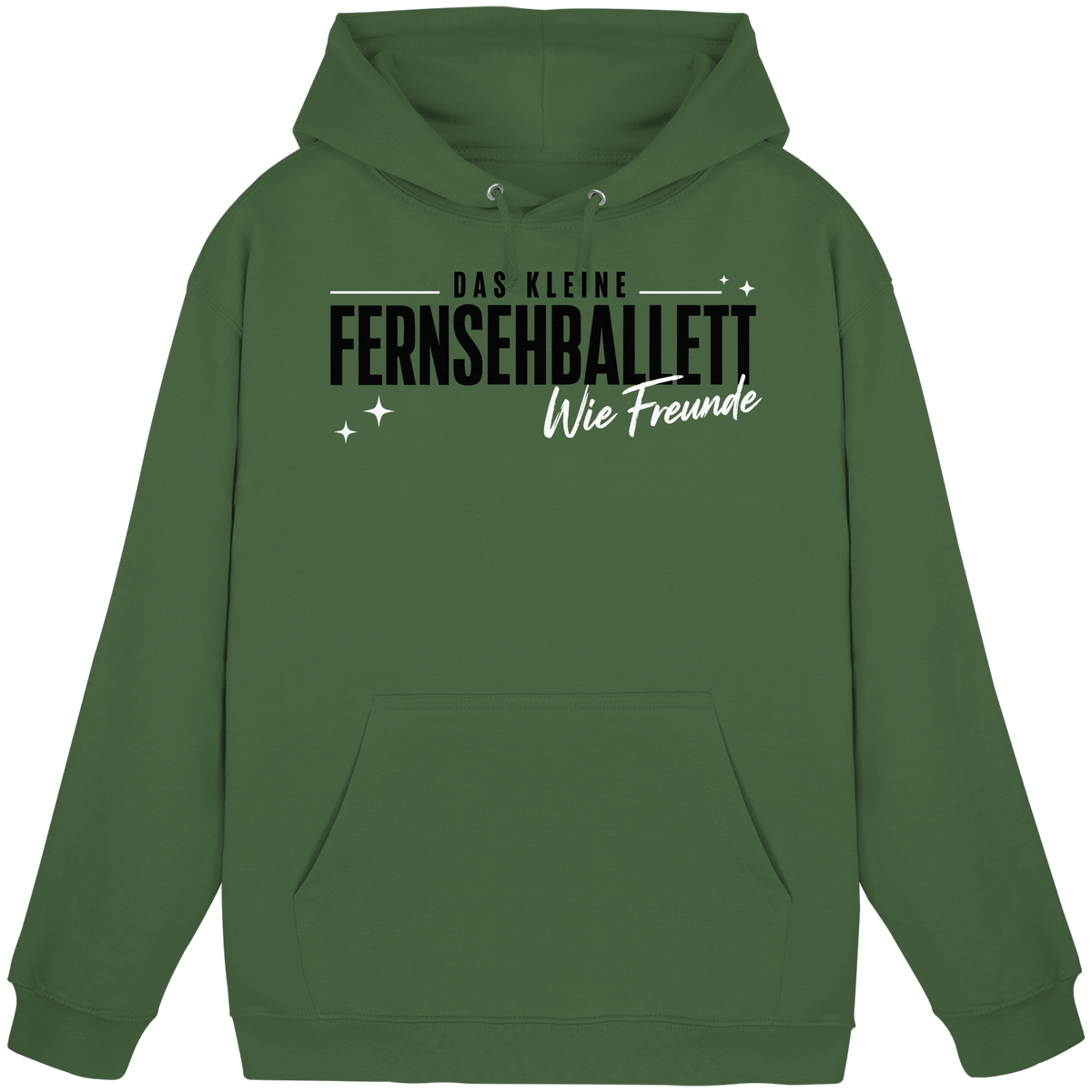 The Ballett "Wie Freunde" - Unisex Hoodie