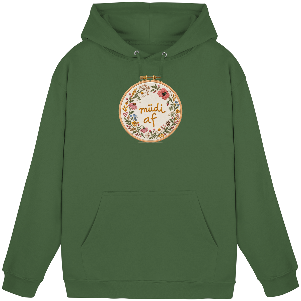 The Müdi AF - Unisex Hoodie