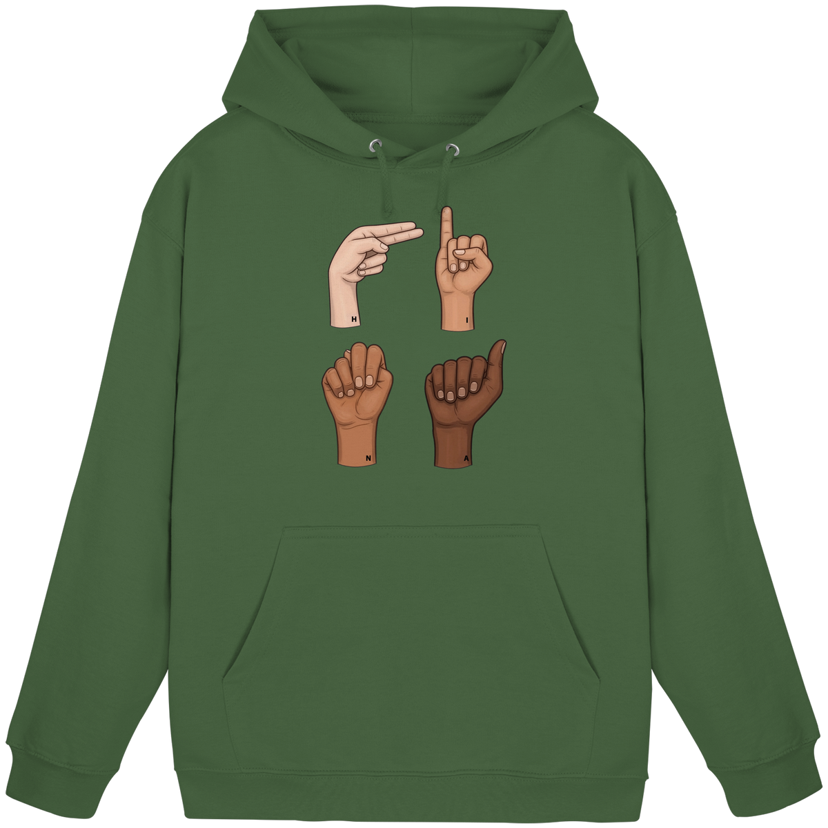 The Fingers - Unisex Hoodie