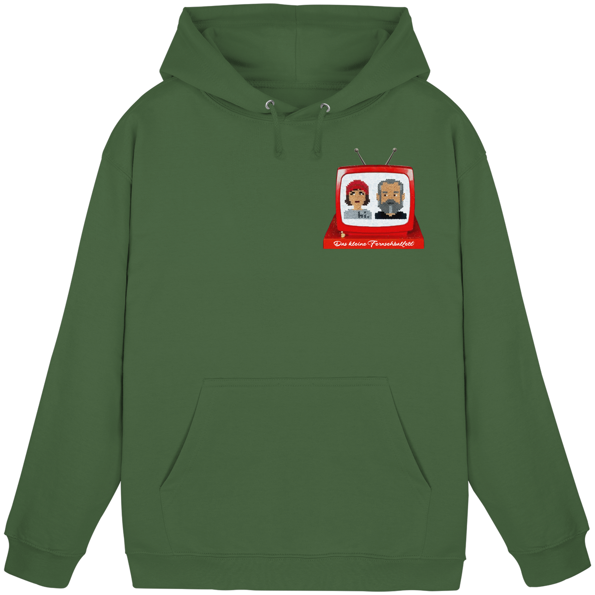 The Ballett Fernseher - Unisex Hoodie