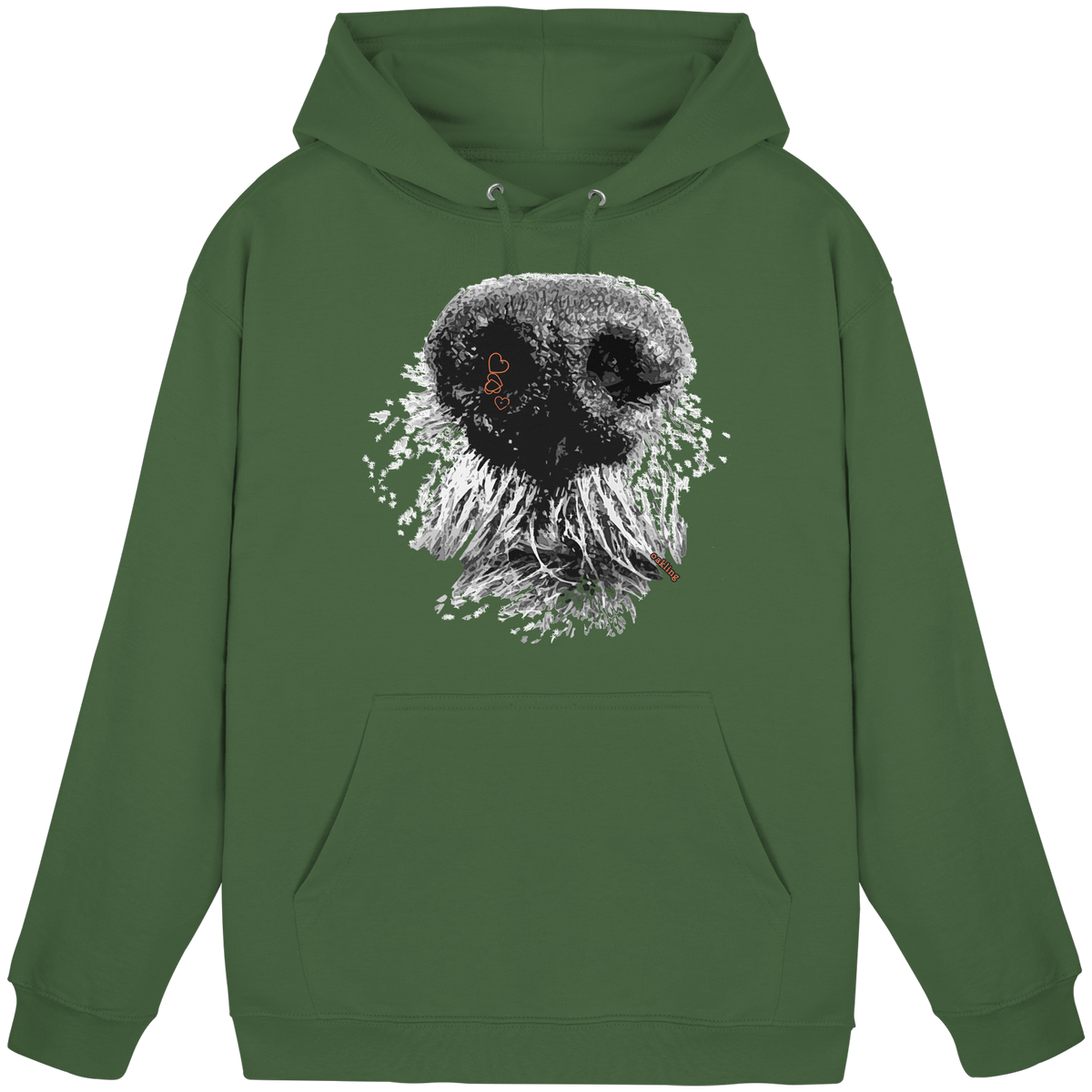 The Nose - Unisex Hoodie