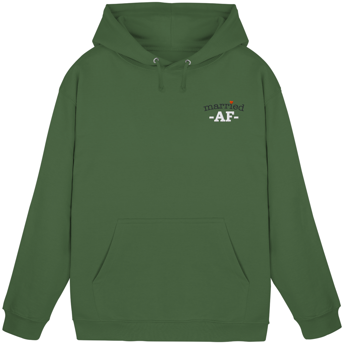 The Married "6" - Unisex Hoodie