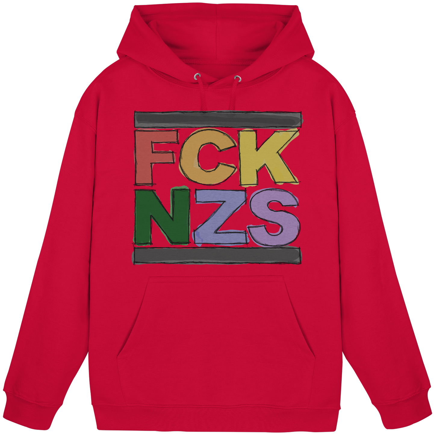 The FCK - Unisex Hoodie