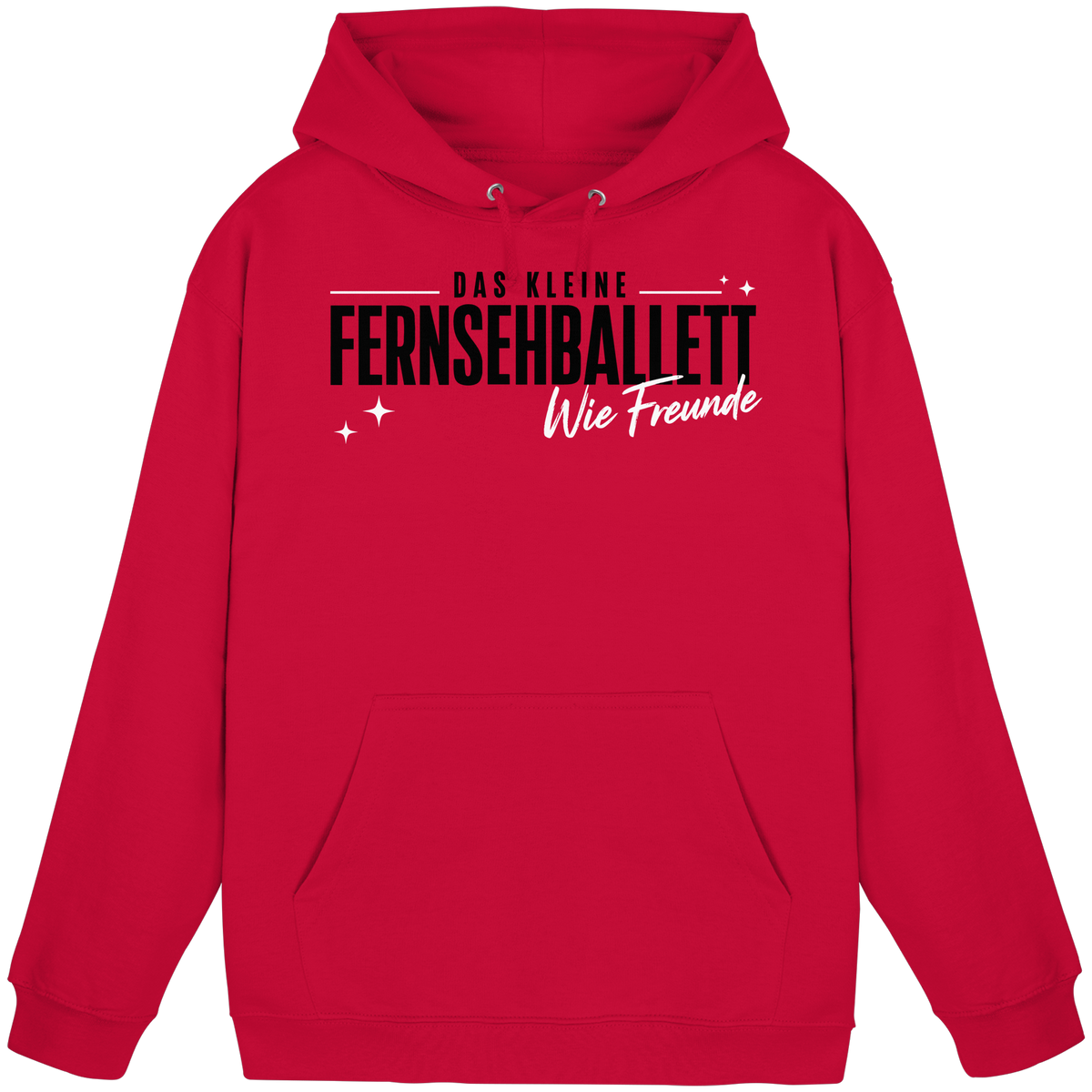The Ballett "Wie Freunde" - Unisex Hoodie