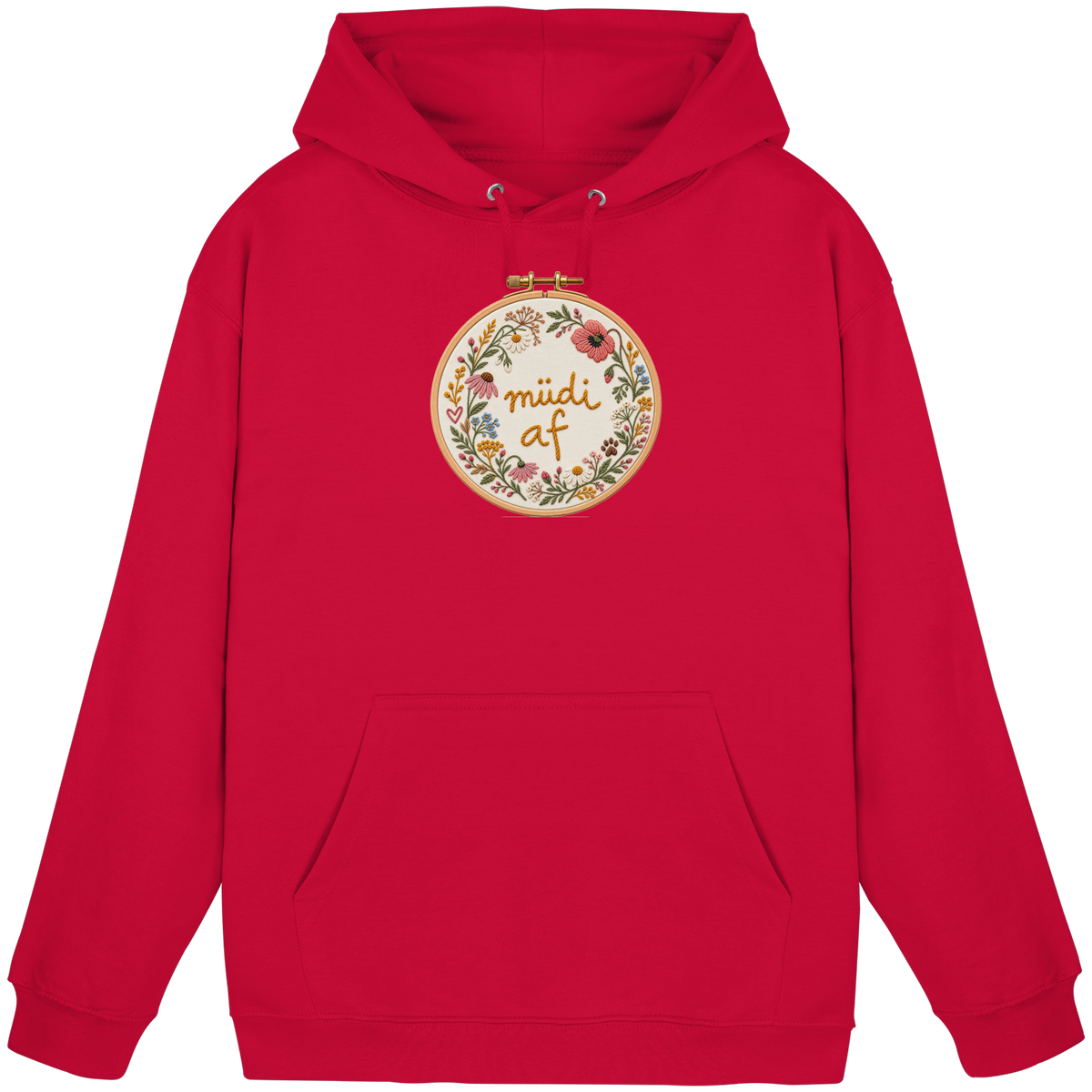 The Müdi AF - Unisex Hoodie