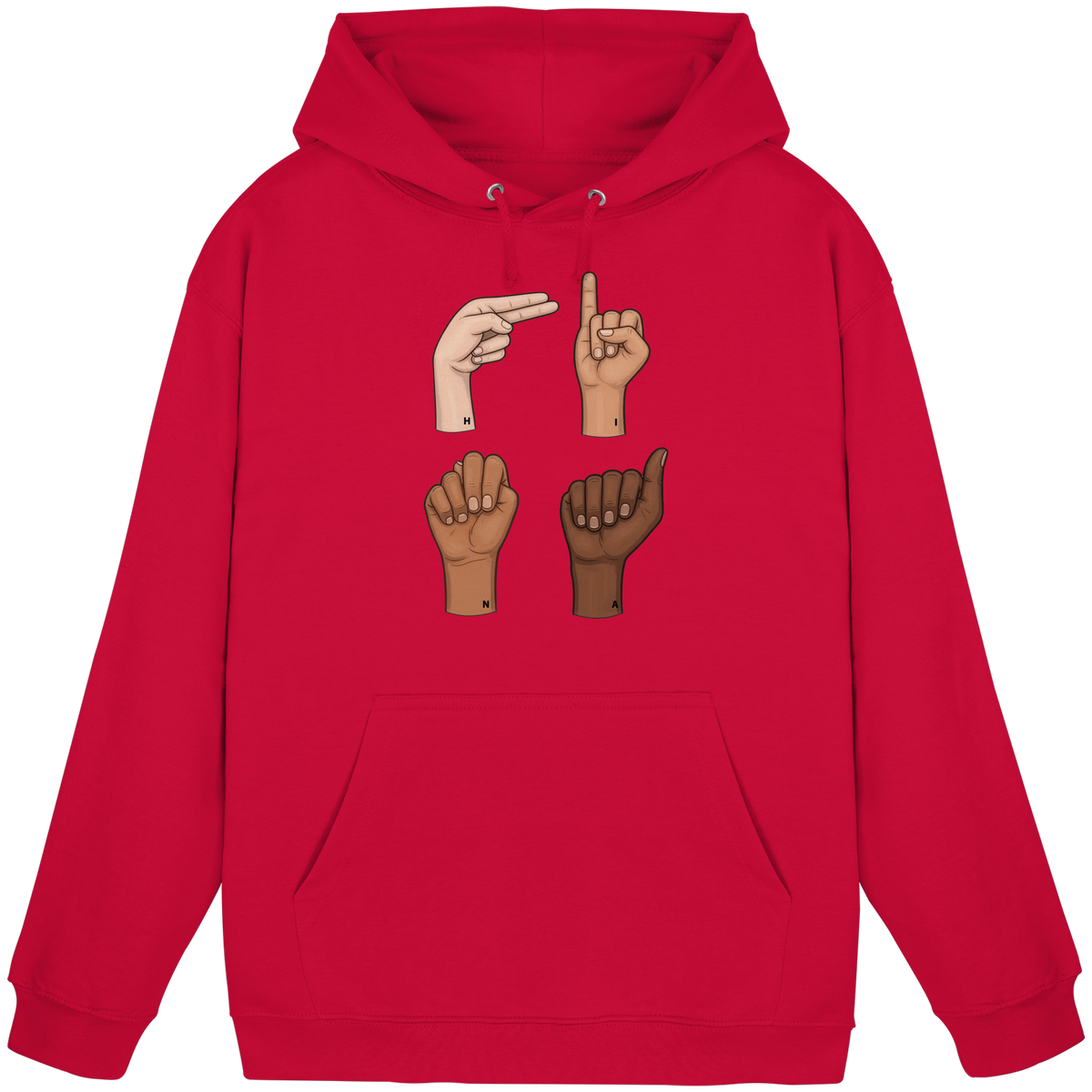 The Fingers - Unisex Hoodie