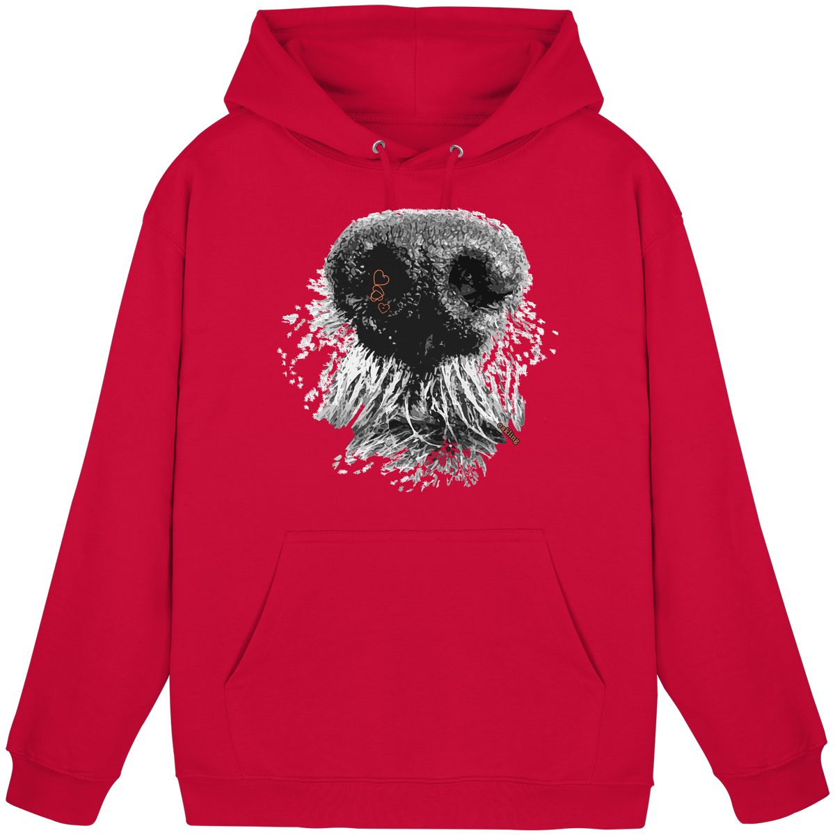 The Nose - Unisex Hoodie
