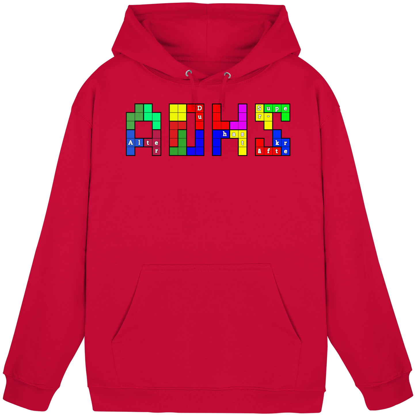 The ADHS - Unisex Hoodie