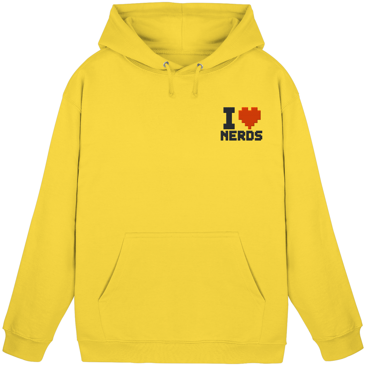 The Nerds Stick - Unisex Hoodie
