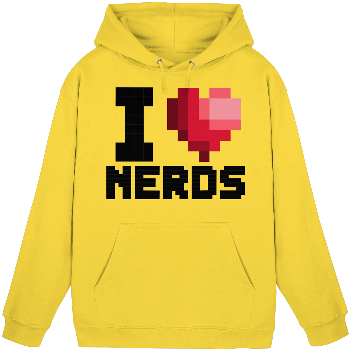 The Nerds - Unisex Hoodie