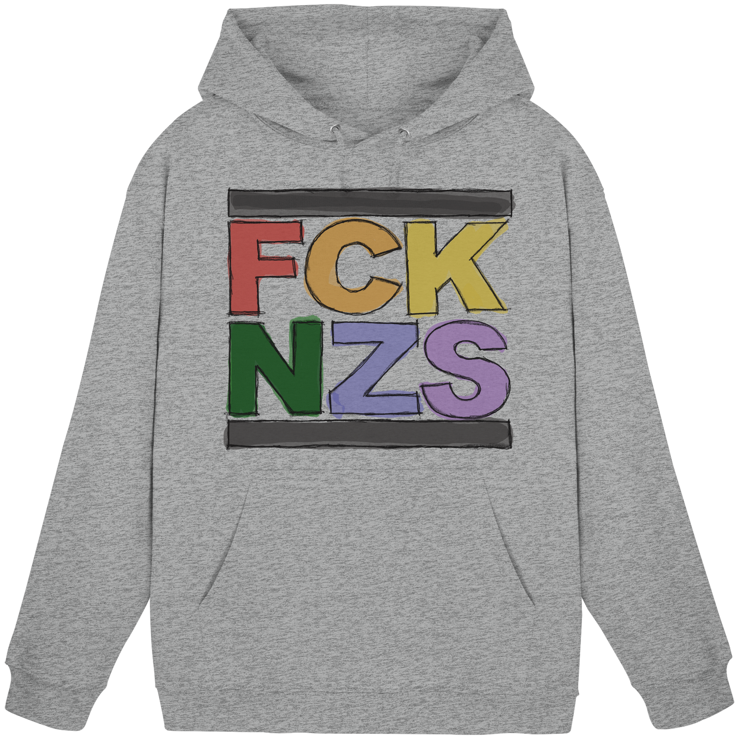 The FCK - Unisex Hoodie