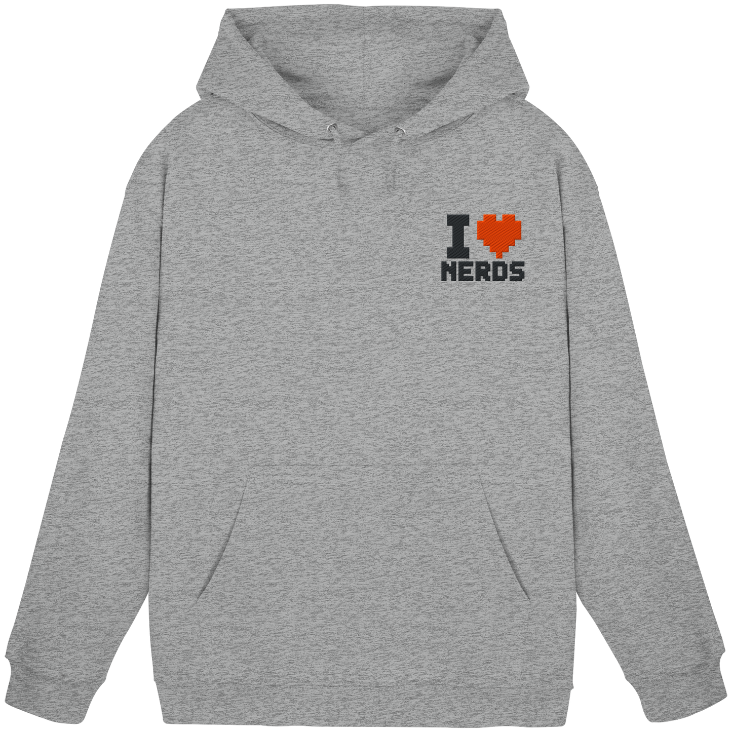 The Nerds Stick - Unisex Hoodie