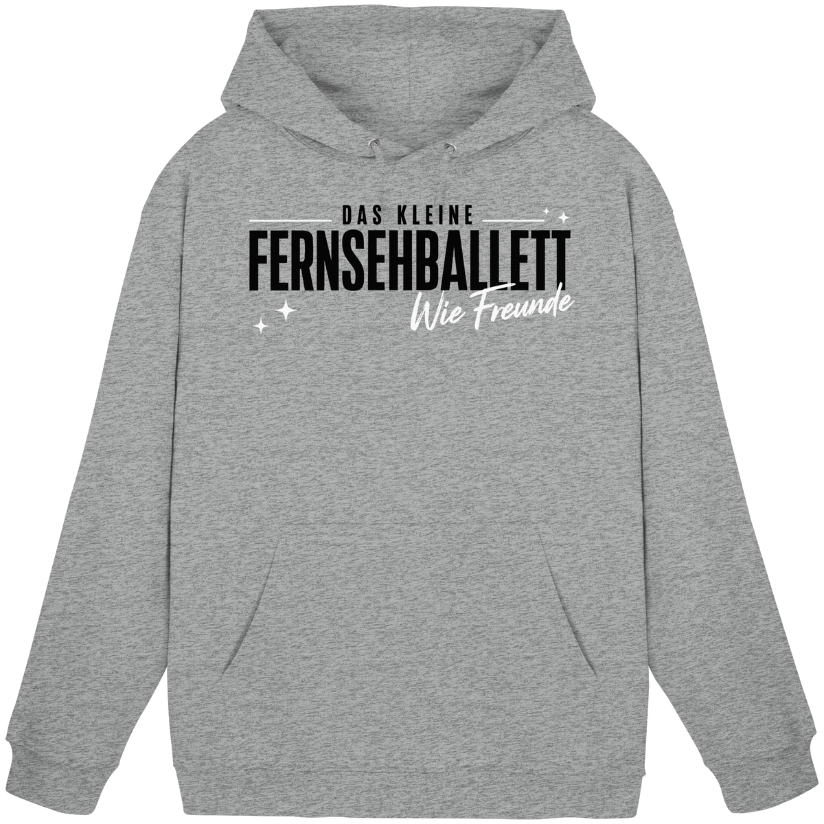 The Ballett "Wie Freunde" - Unisex Hoodie