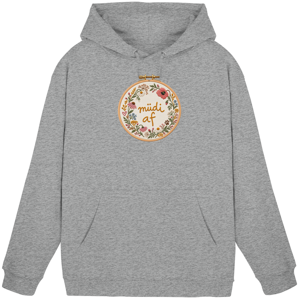 The Müdi AF - Unisex Hoodie